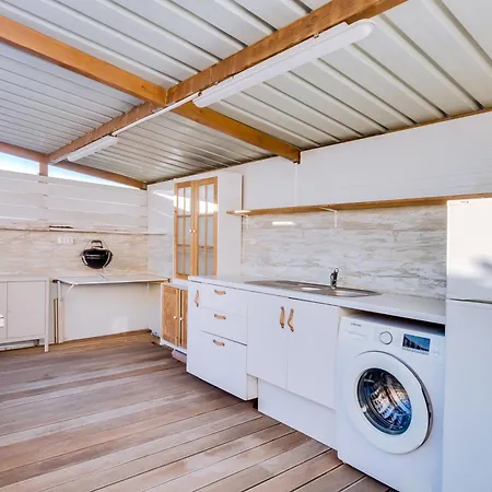 With Rooftop And Work Space In *